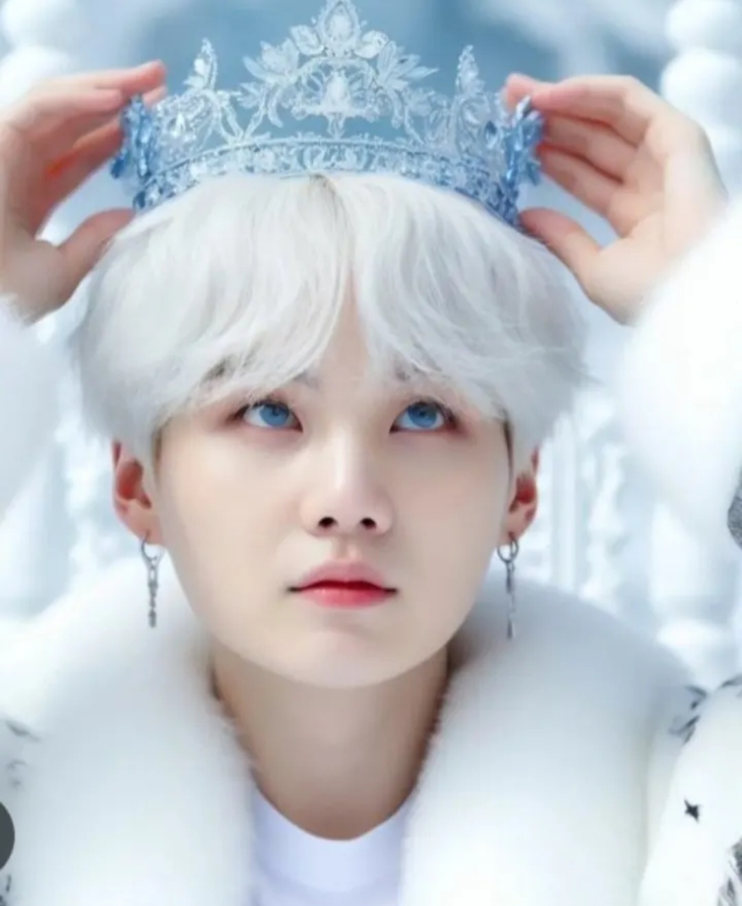 Behind-the-scenes cut of BTS