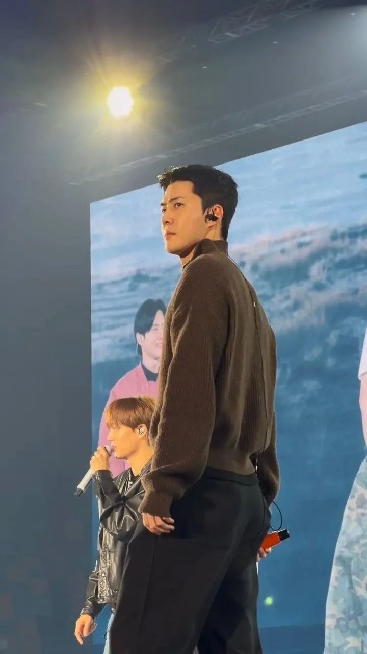 Fan-made special wallpaper for 세훈 (EXO)