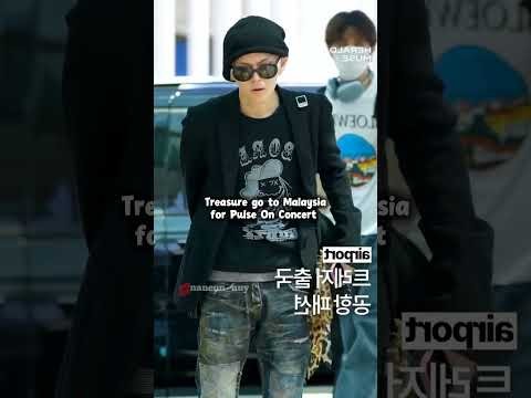 Foto aktivitas terbaru So Junghwan (TREASURE)