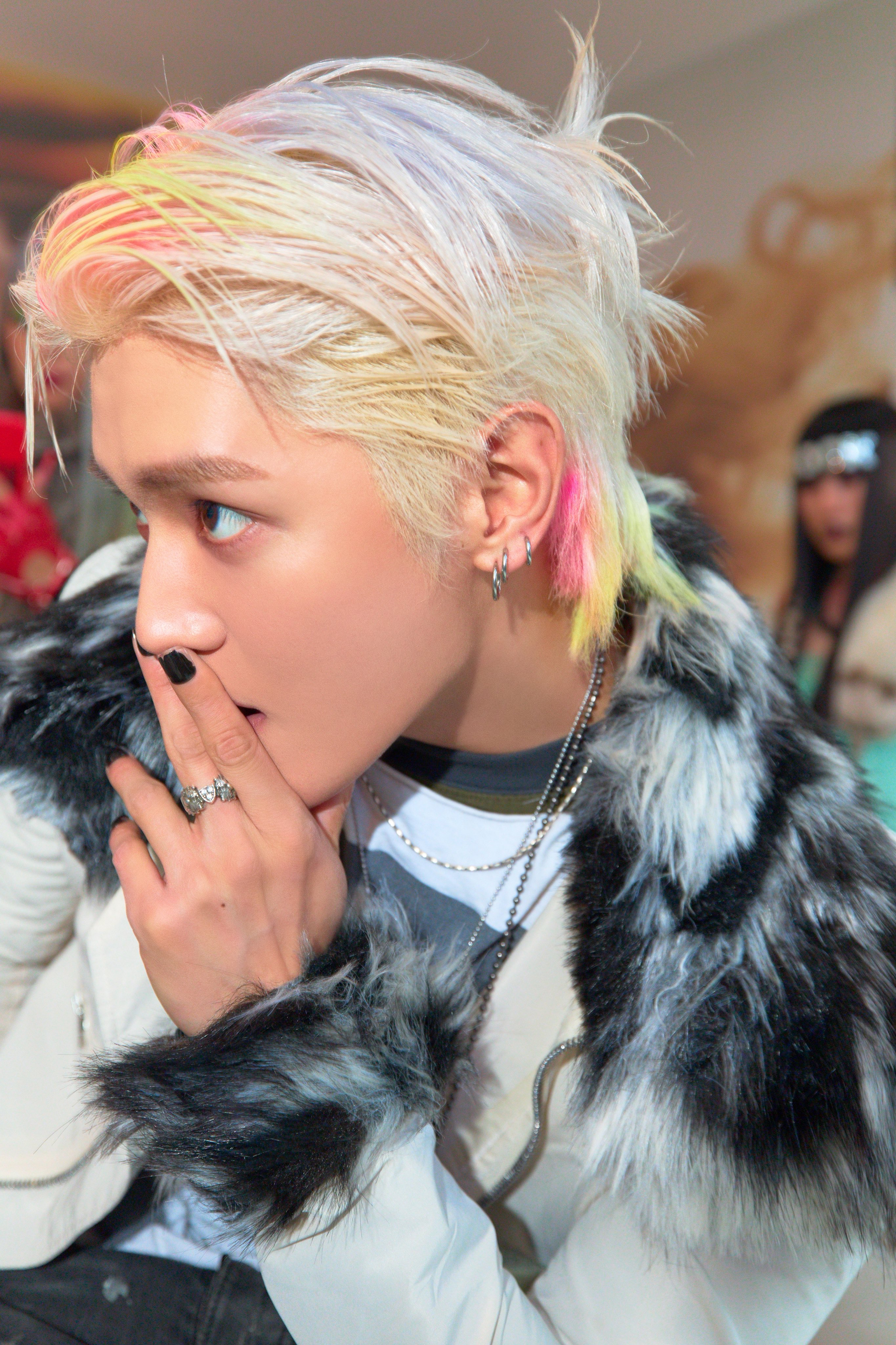 泰容 (NCT 127)的最新活动照片