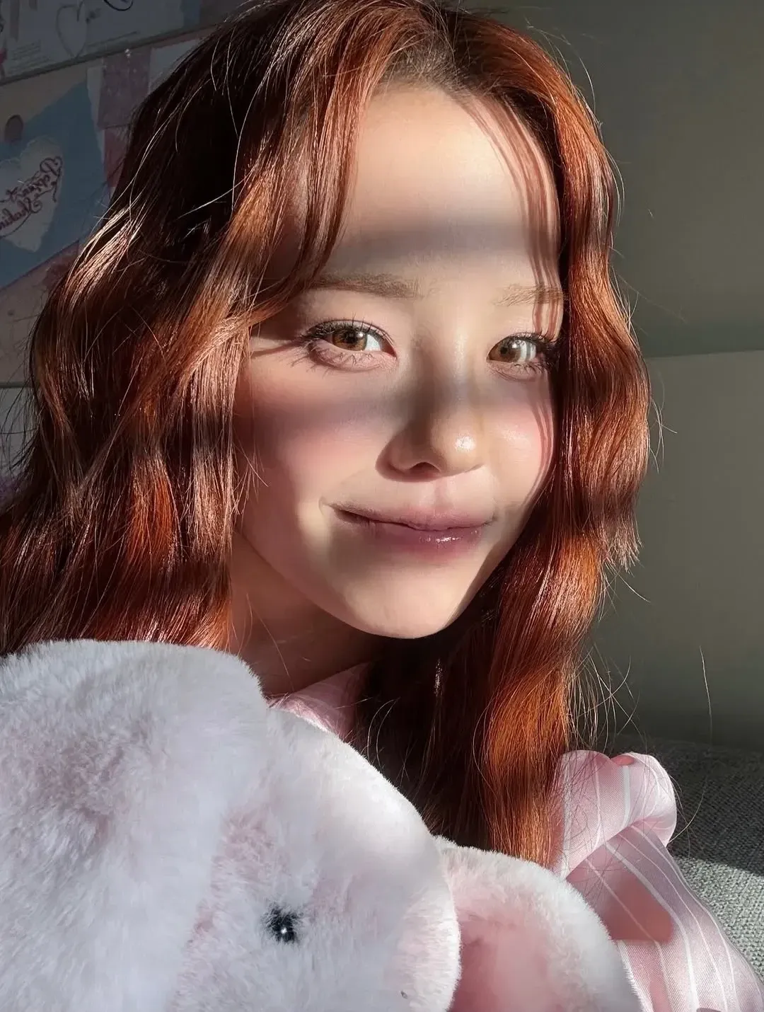Latest photo of Mako (NiziU)