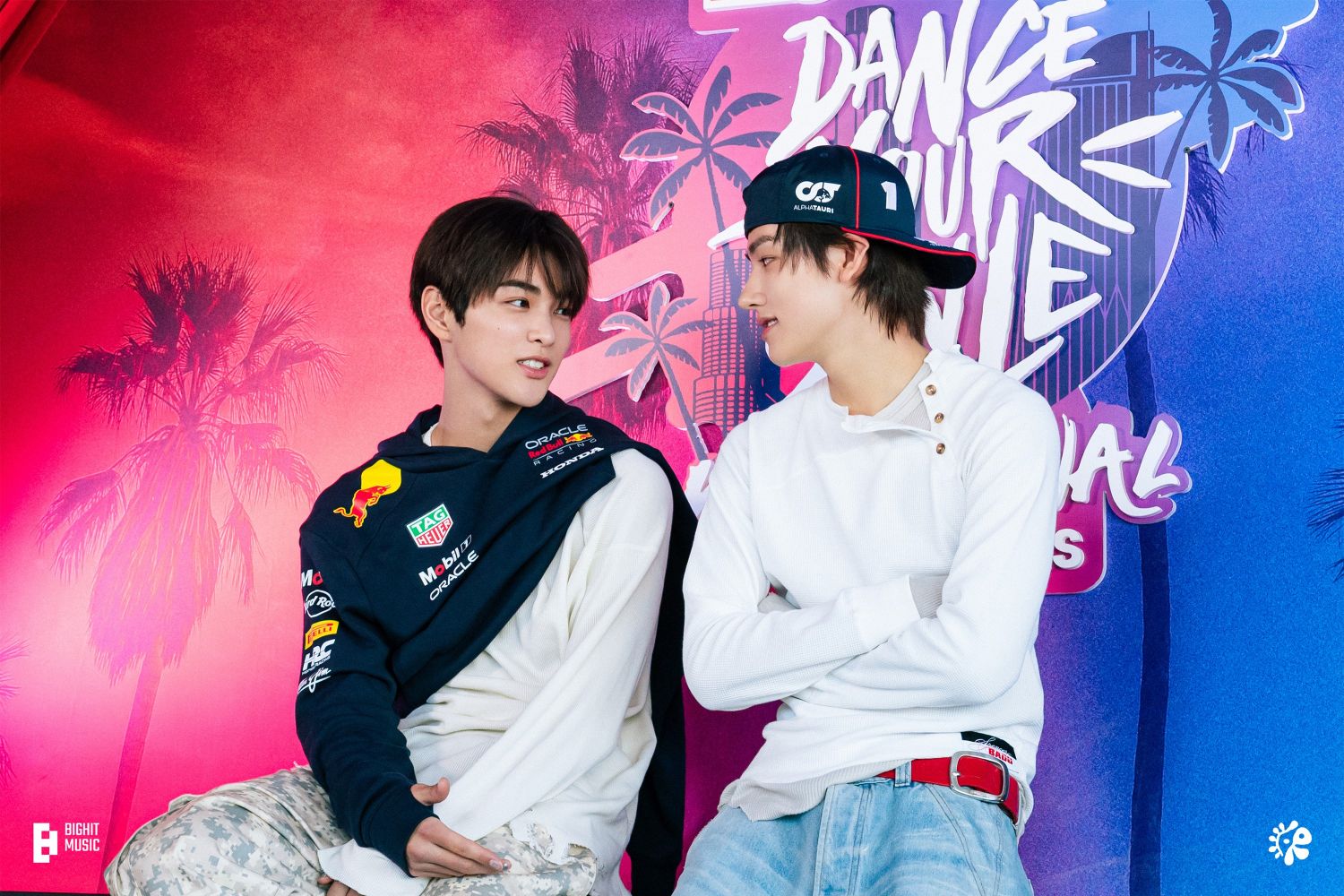 Latest photo of Seonghyeon (CORTIS)