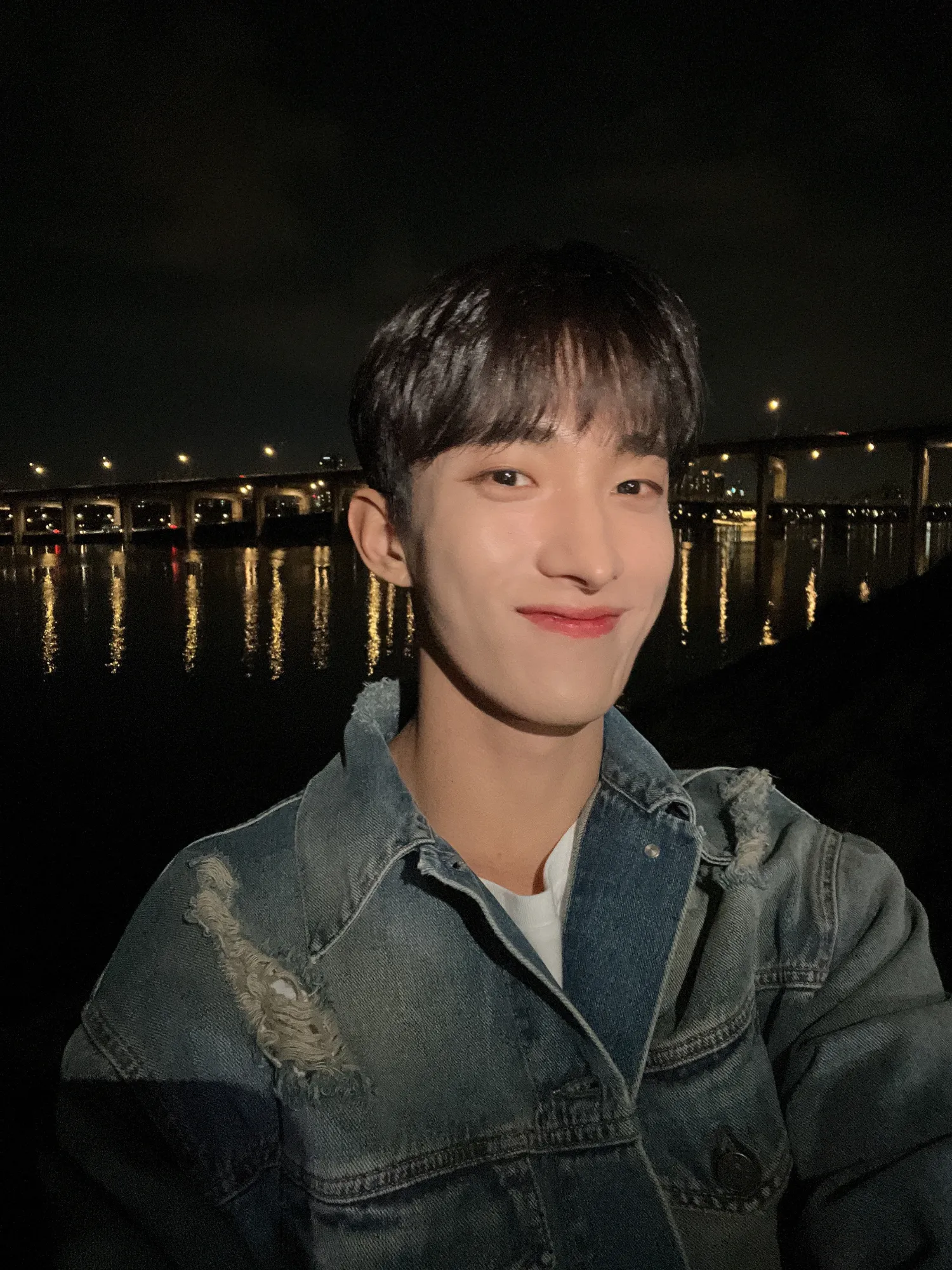 Momen yang diabadikan oleh penggemar SEVENTEEN