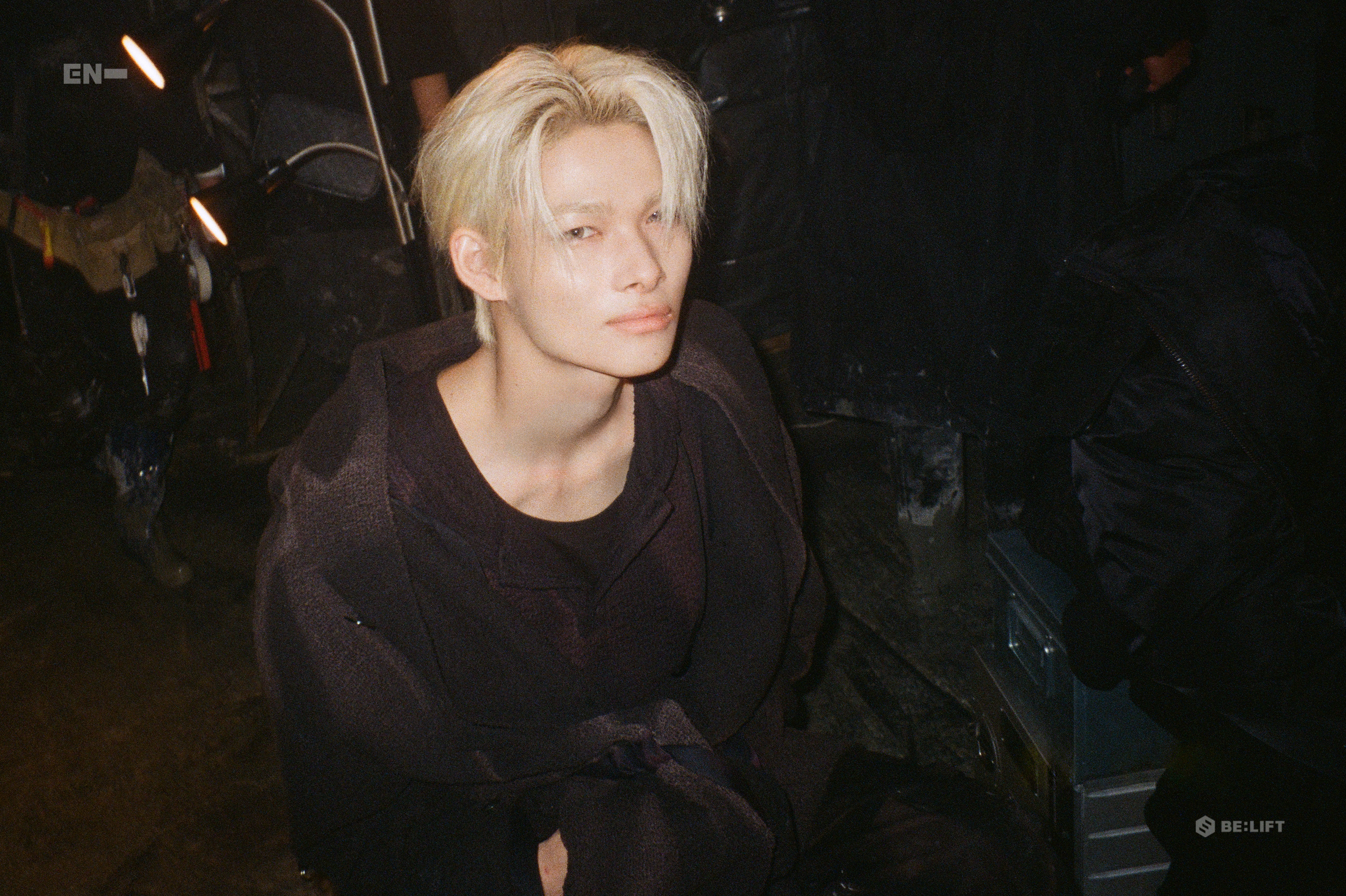 NI-KI (ENHYPEN)粉絲拍下的瞬間