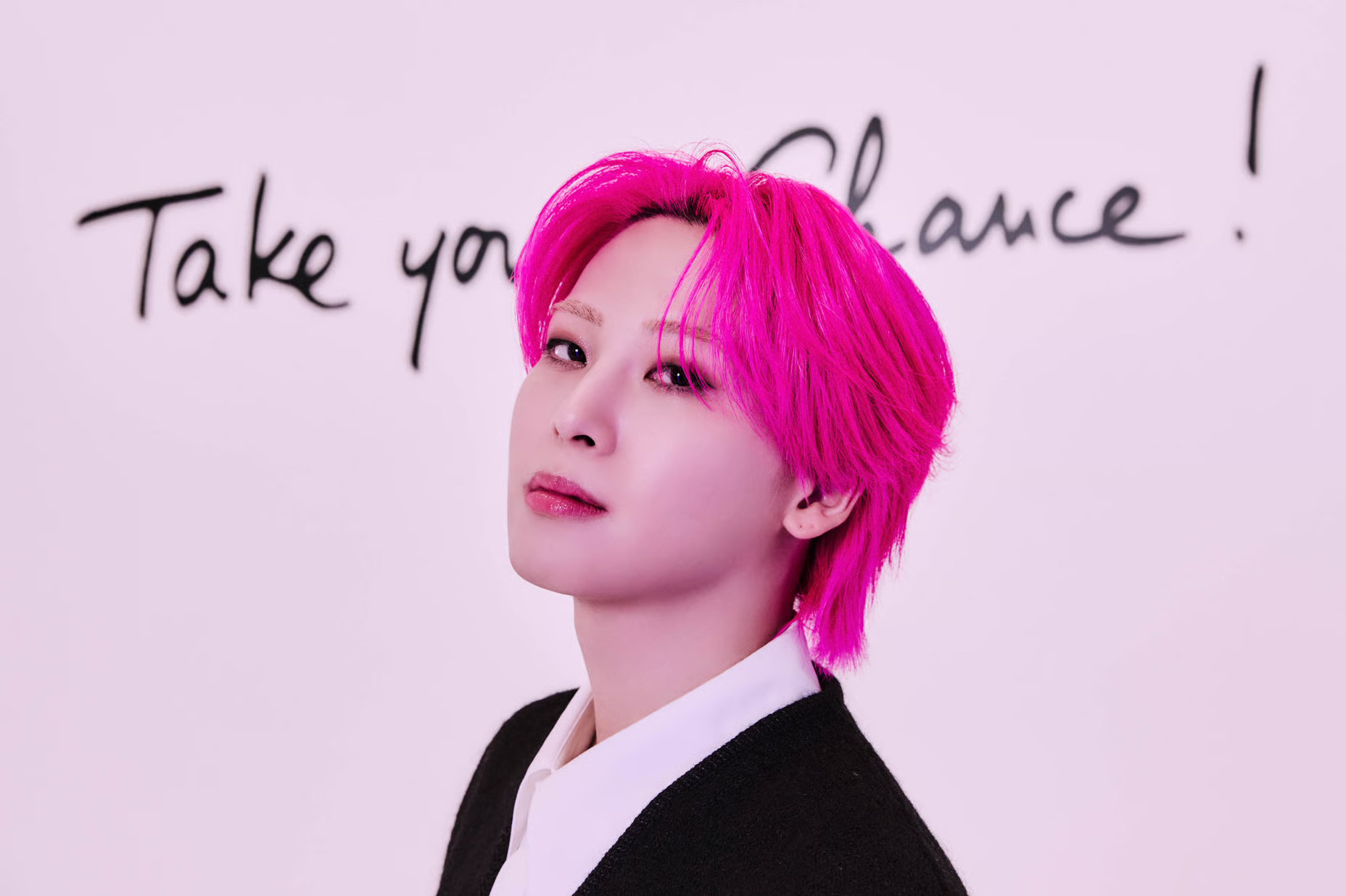 A moment captured by Kawashiri Ren (JO1)'s fan