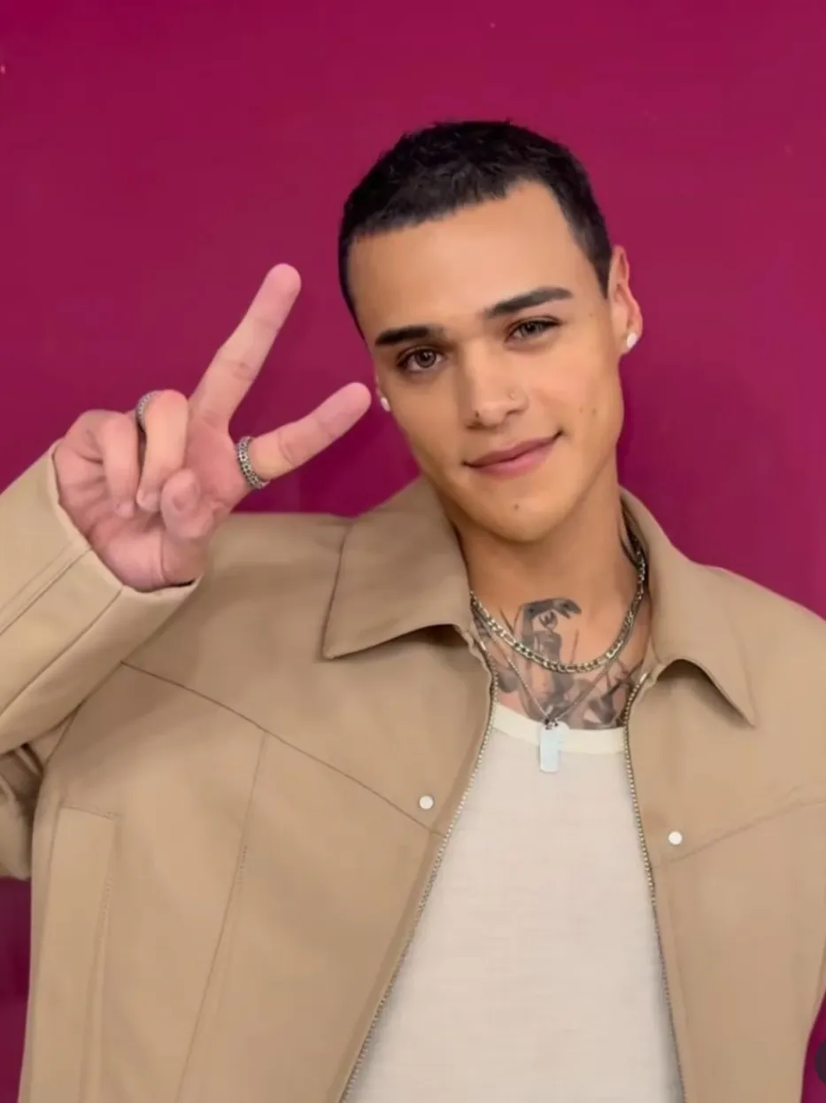 Recent activity shot of Drew (SANTOS BRAVOS)