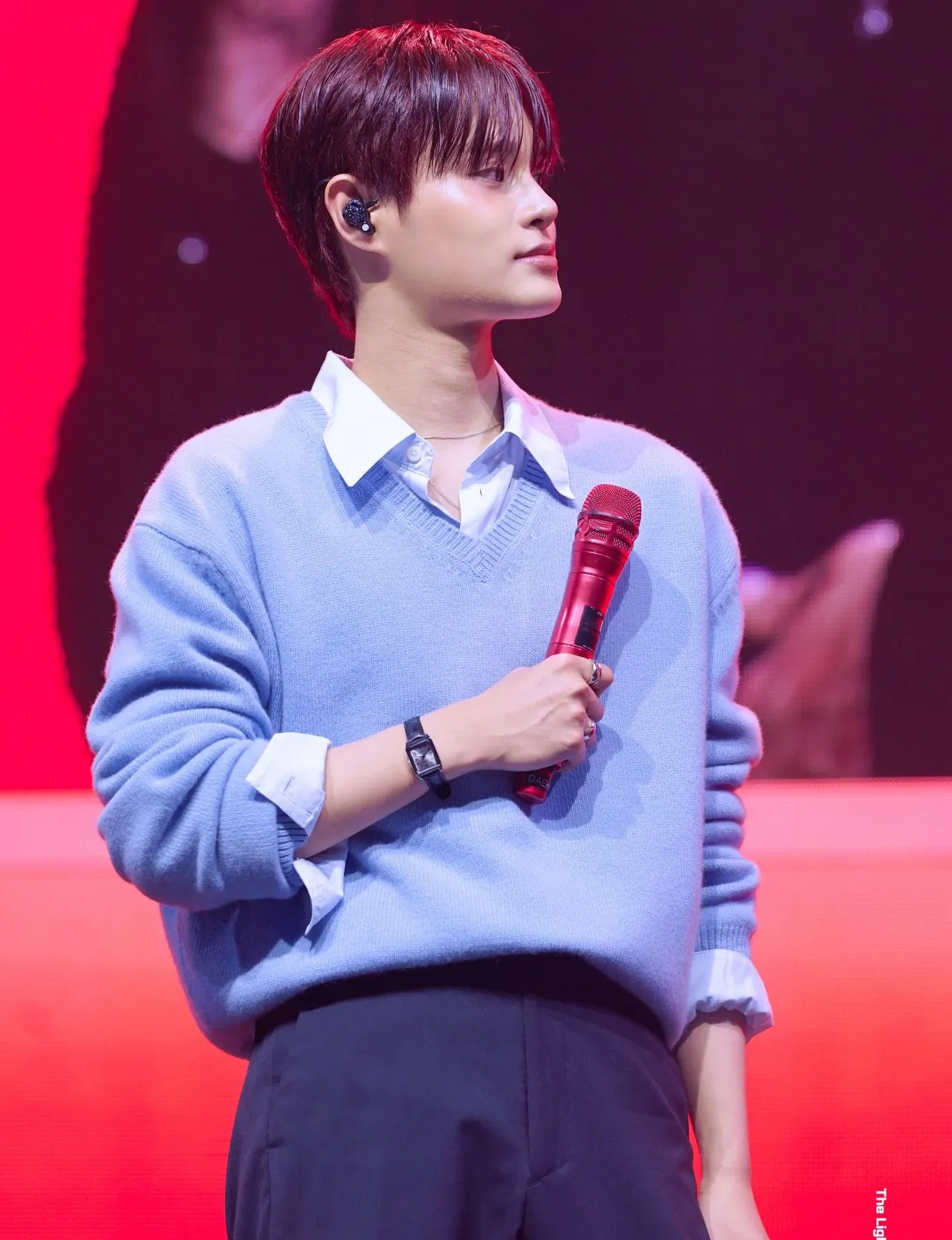 Recent activity shot of Lee Daehwi (AB6IX)