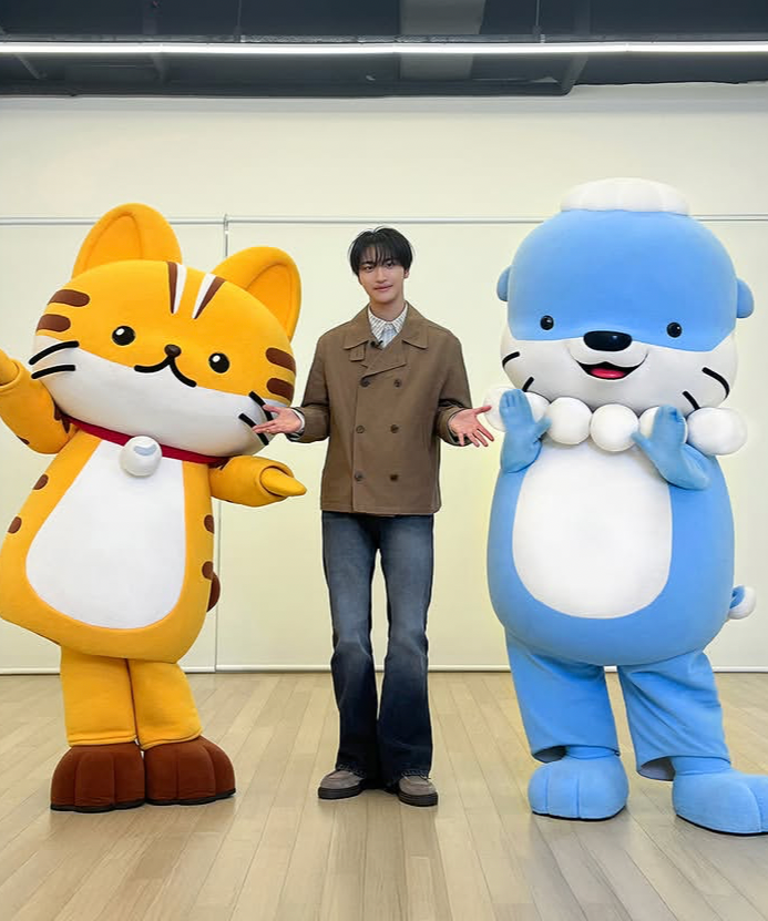 Latest photo of Seonghwa (ATEEZ)