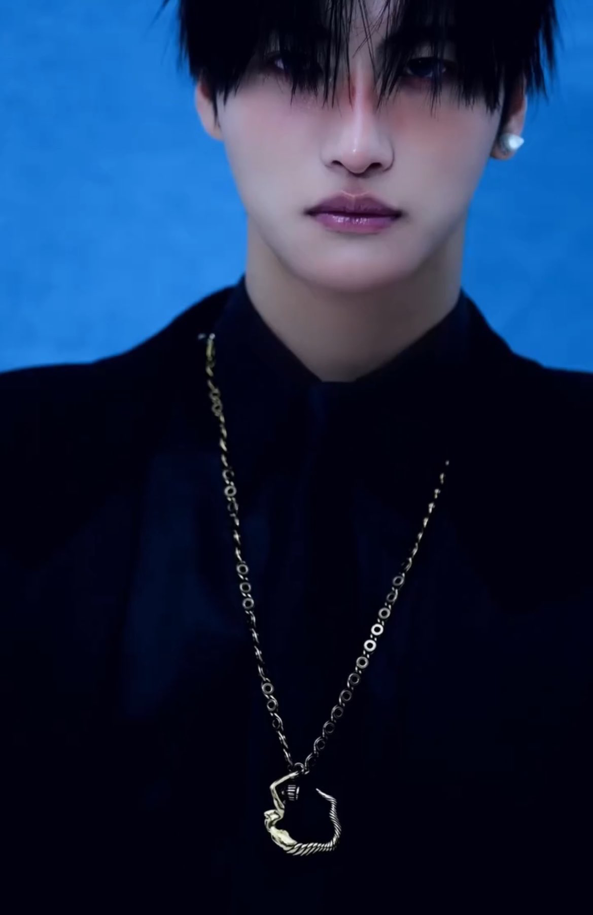 Recent activity shot of Seonghwa (ATEEZ)