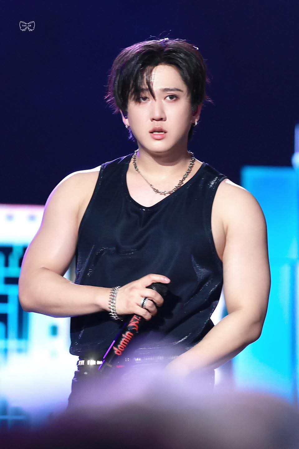 チャンビン (Stray Kids)の舞台裏ショット