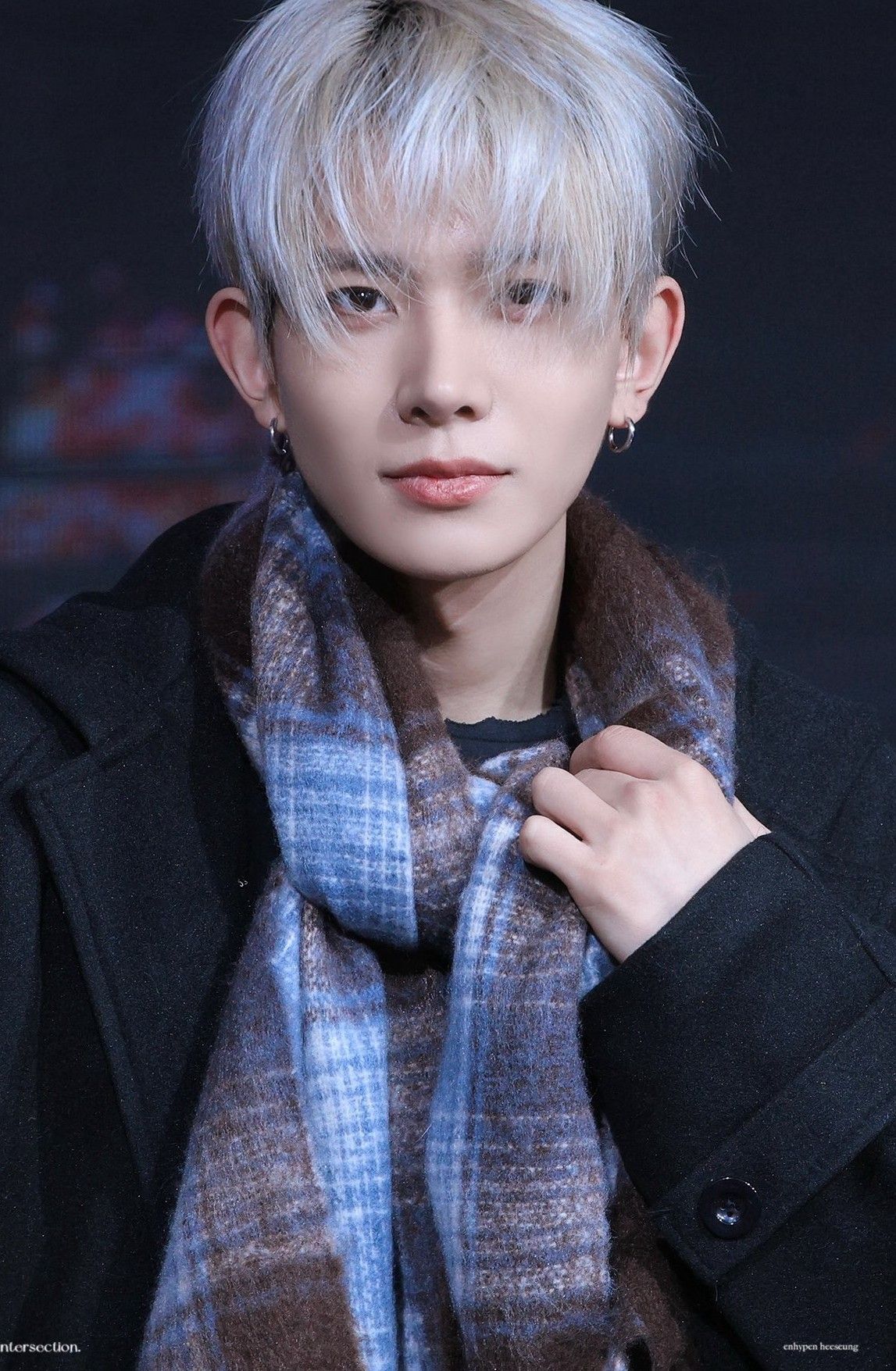 희승 (ENHYPEN)의 최신 사진