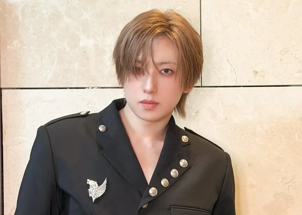 Behind-the-scenes cut of Fuma (&TEAM)