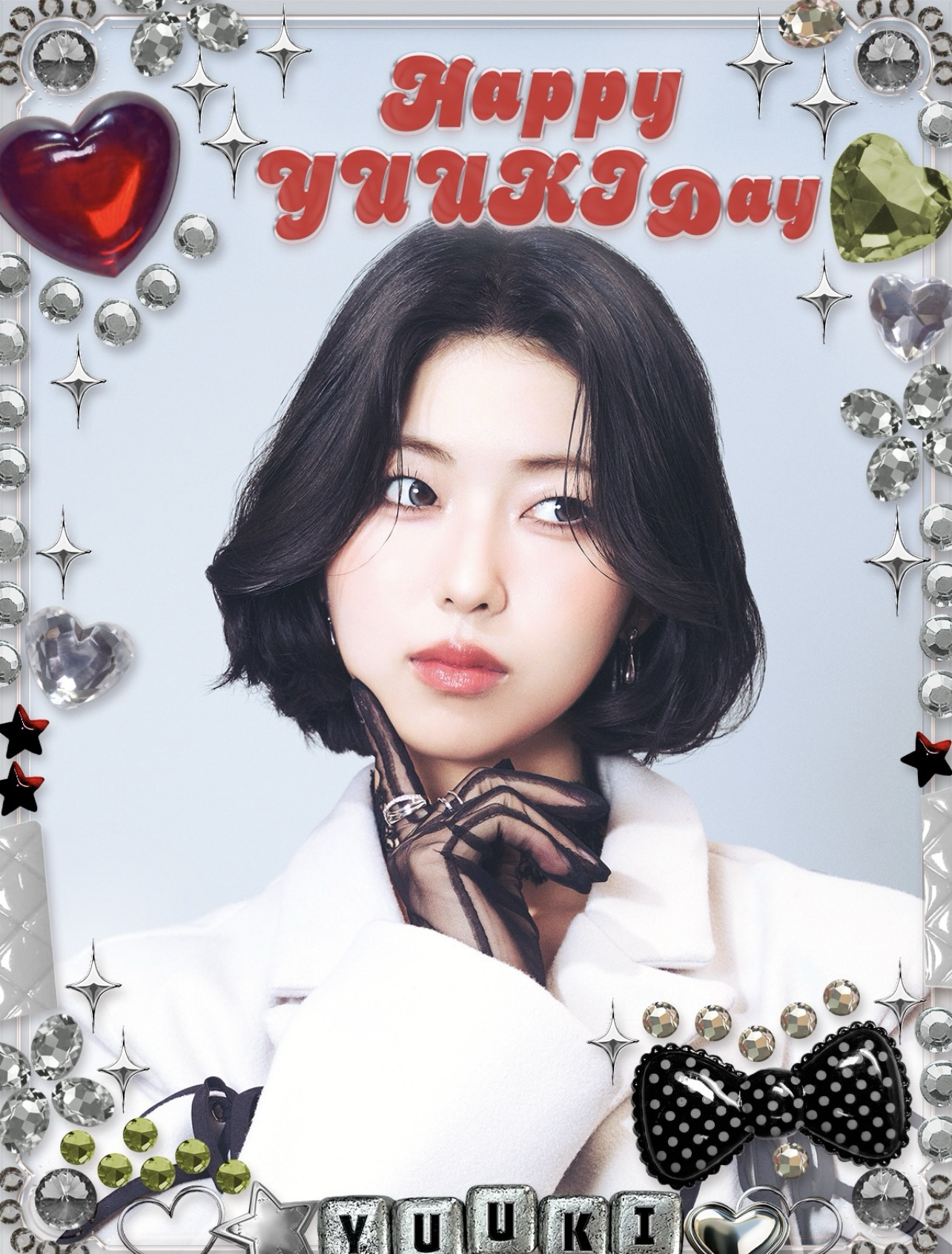 Tanaka Yuuki (IS:SUE)的最新活動照片