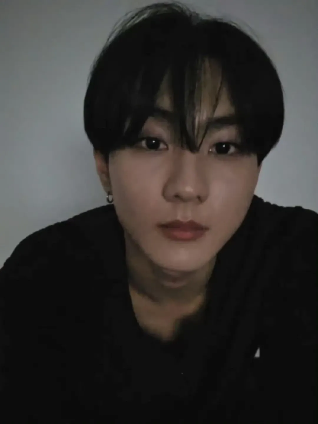 Behind-the-scenes cut of Jungwon (ENHYPEN)