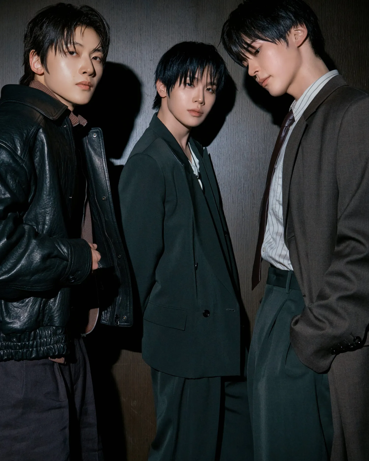 Recent activity shot of Seok Matthew (ZEROBASEONE)