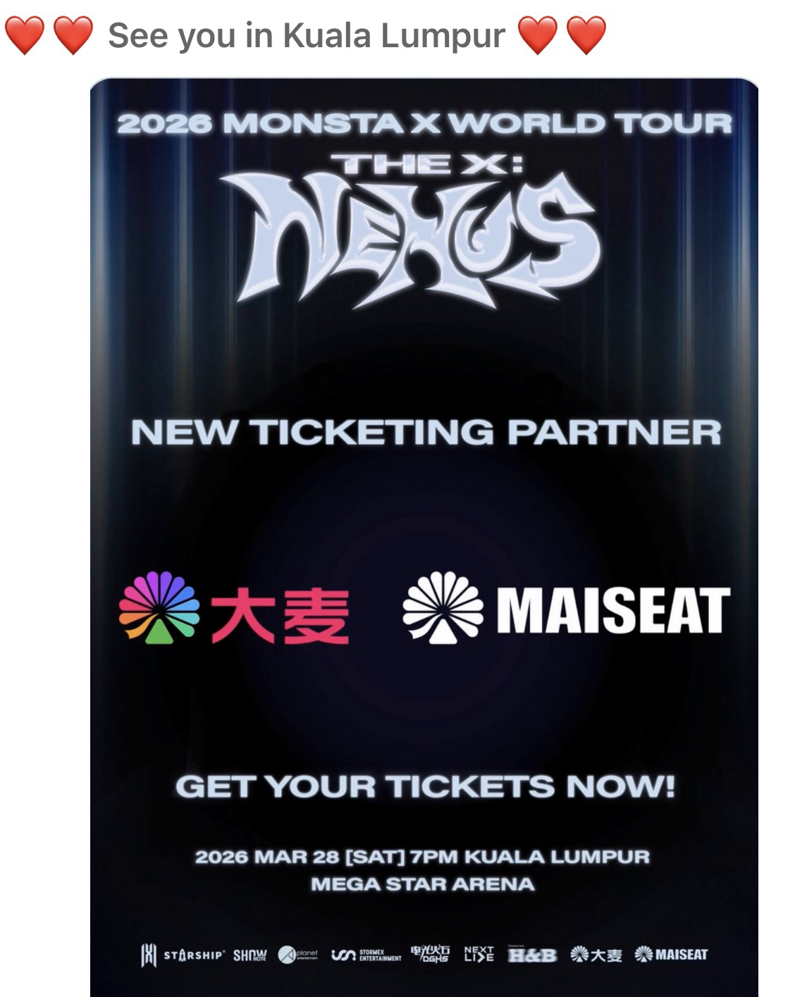 Popular K-POP post loved by fans