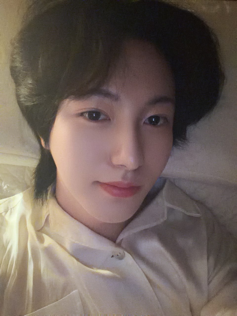 Recent activity shot of Renjun (NCT DREAM)