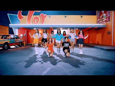 TWICE 팬이 찍은 순간