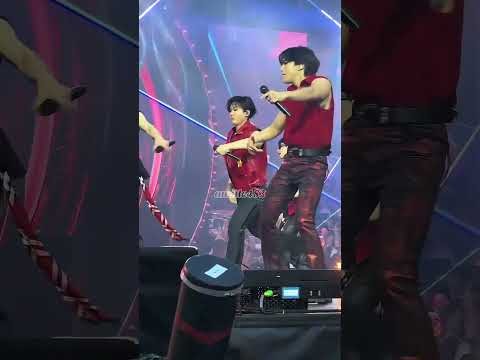 Behind-the-scenes cut of Changbin (Stray Kids)