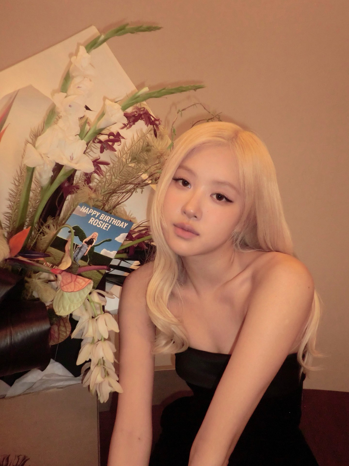 ROSÉ (BLACKPINK)的最新活动照片