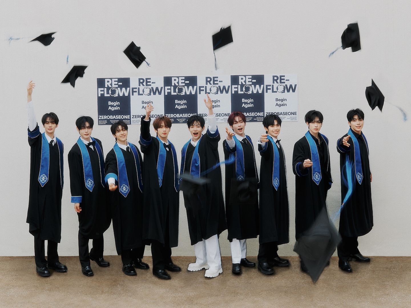 Latest photo of ZEROBASEONE