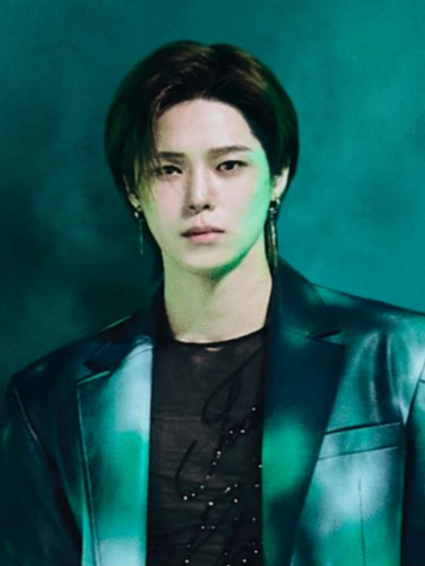 Momen yang diabadikan oleh penggemar K (&TEAM)