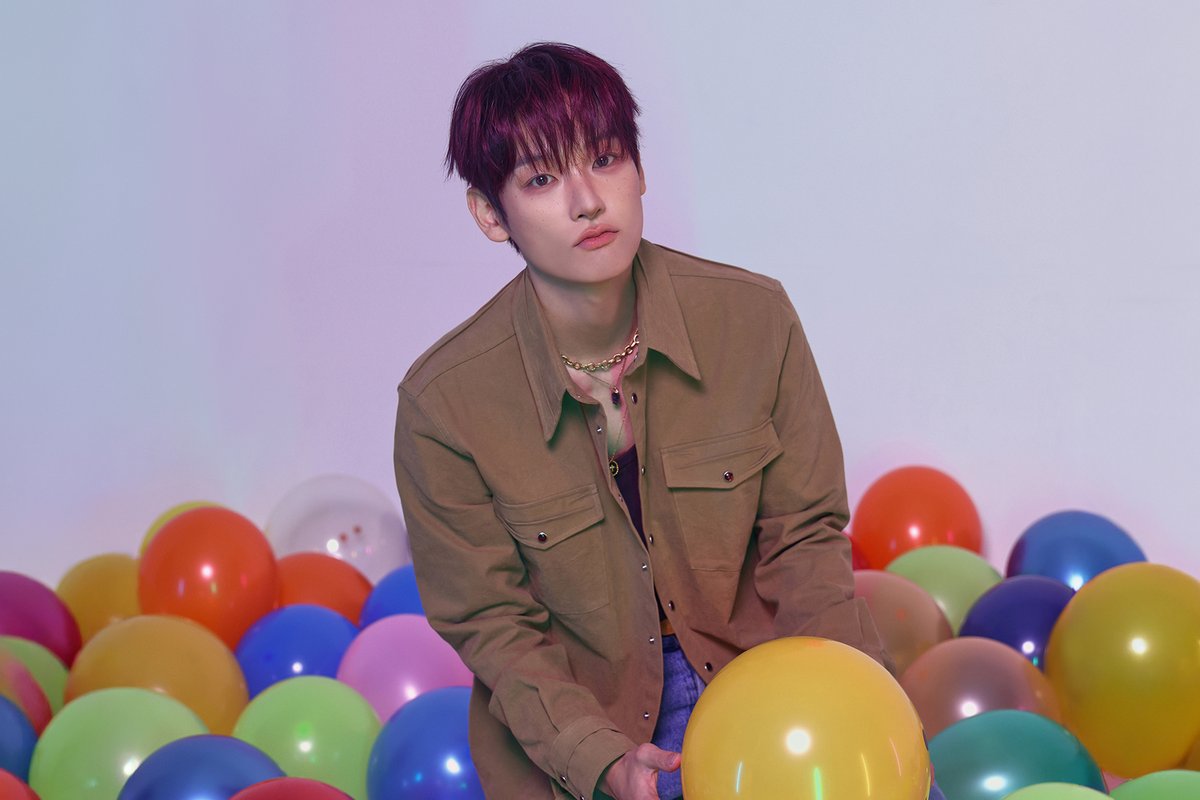 Potret di balik layar SF9