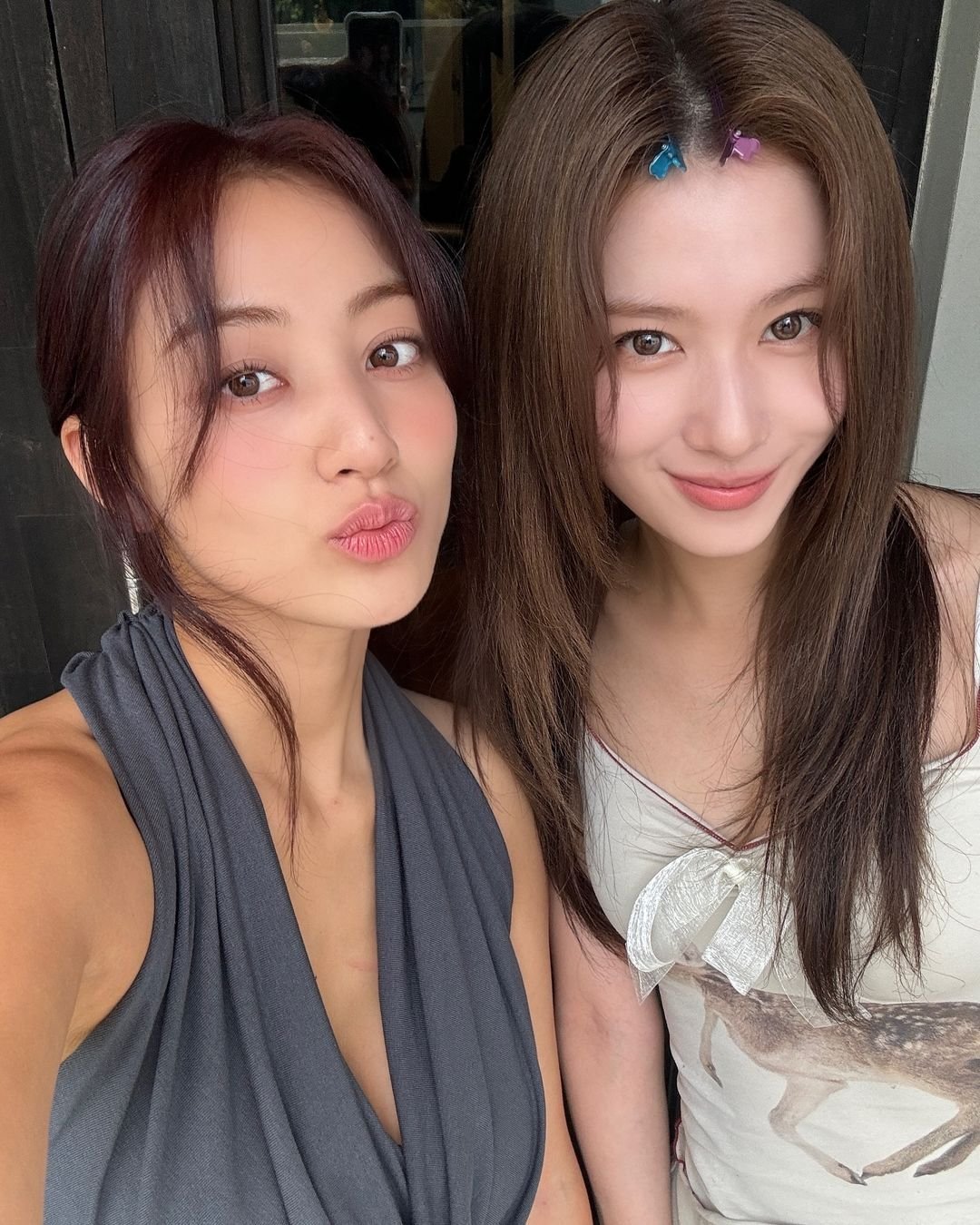 사나 (TWICE)의 최신 사진