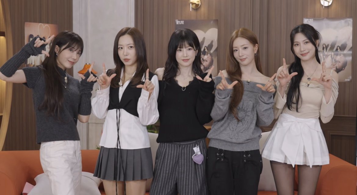 Latest photo of Apink