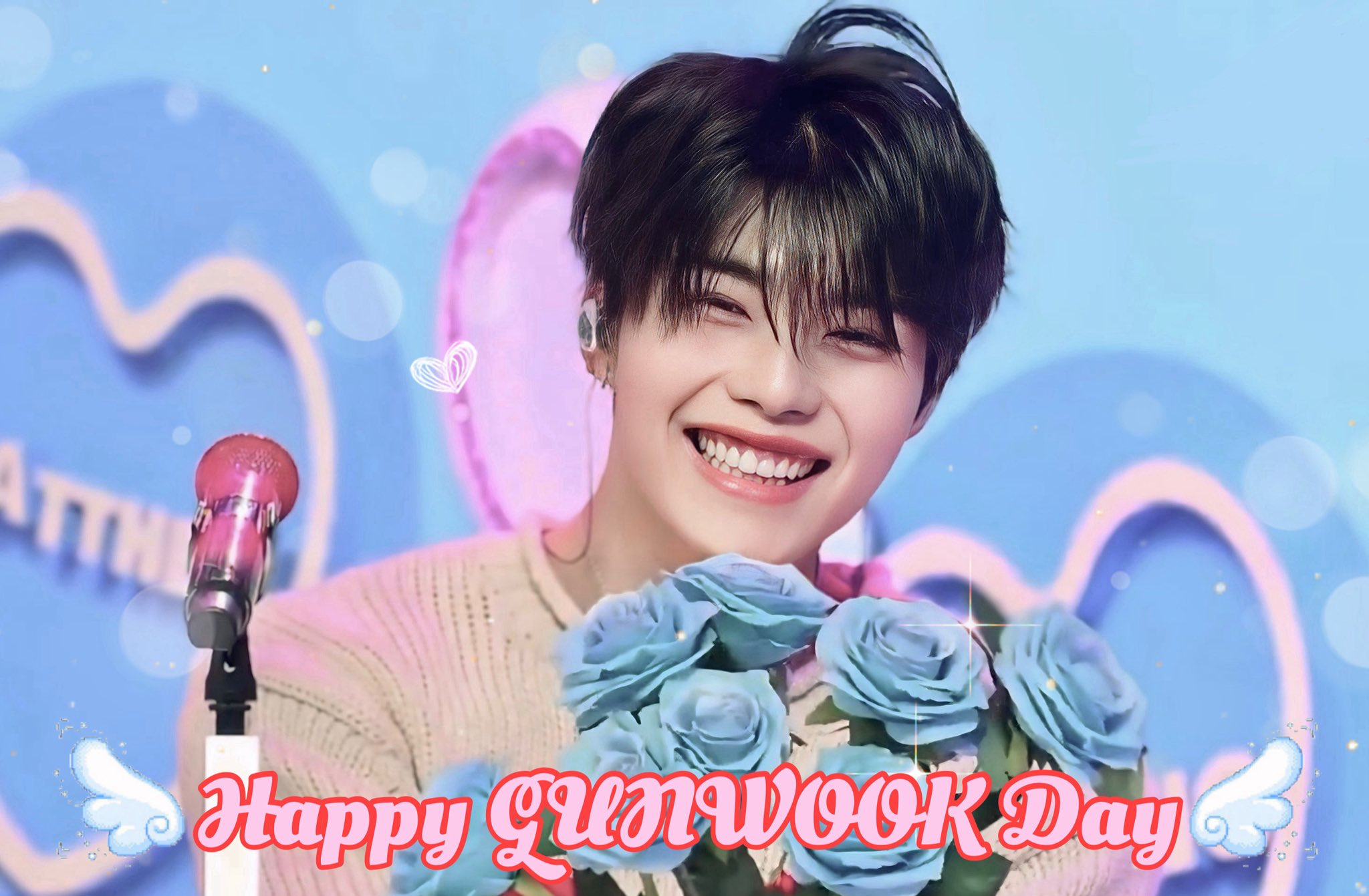 Trending idol content in the community