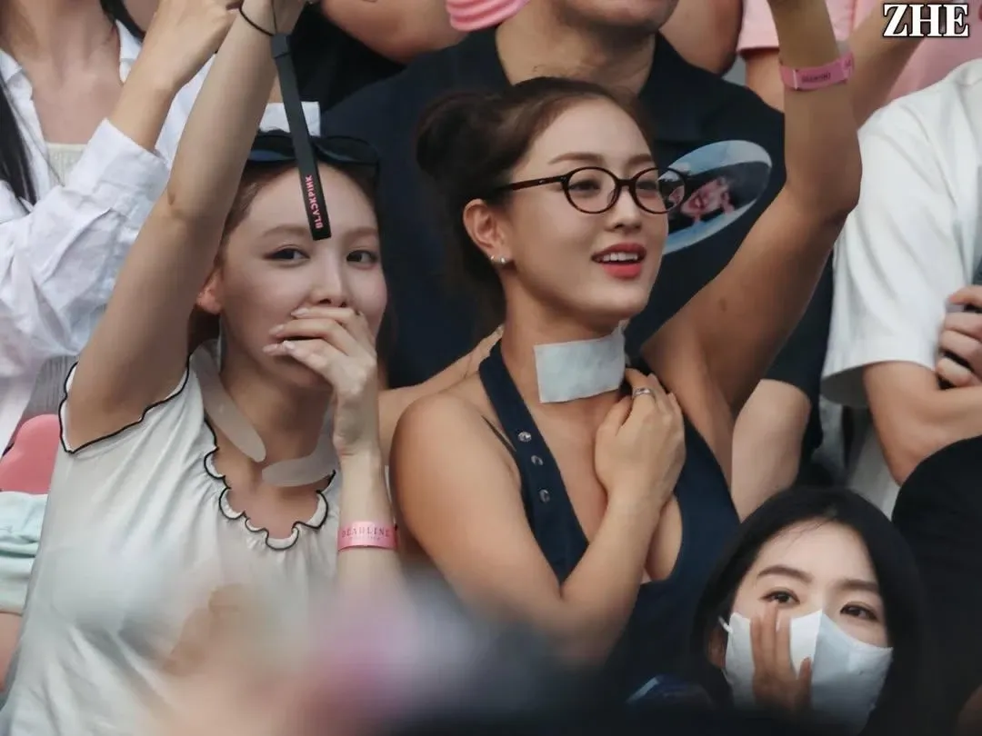 Behind-the-scenes cut of Jihyo (TWICE)