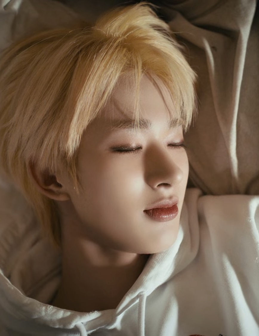 Behind-the-scenes cut of Tomoya (NEXZ)