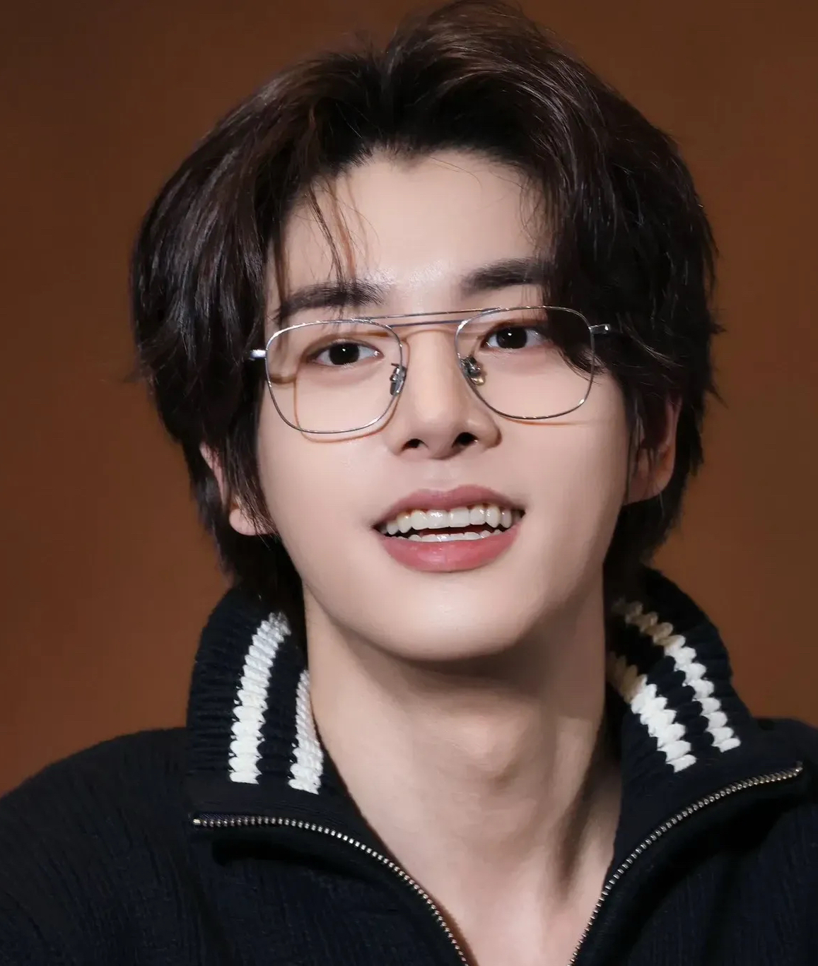 A moment captured by Jake (ENHYPEN)'s fan