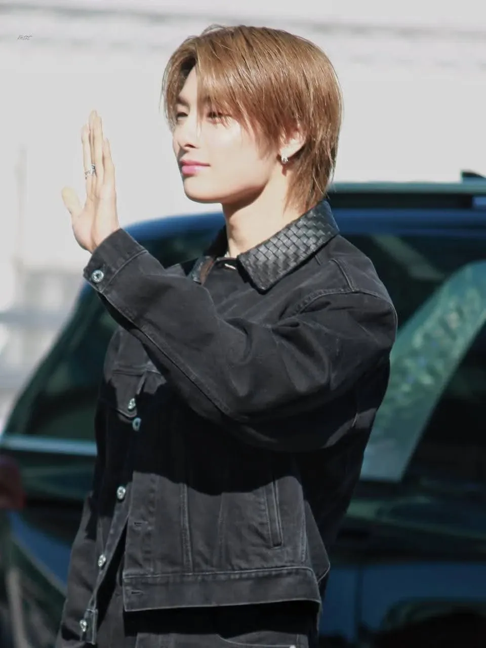 Latest photo of I.N (Stray Kids)