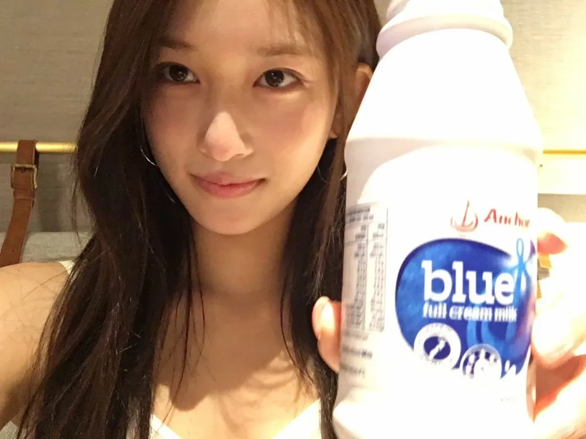 Latest photo of Leeseo (IVE)