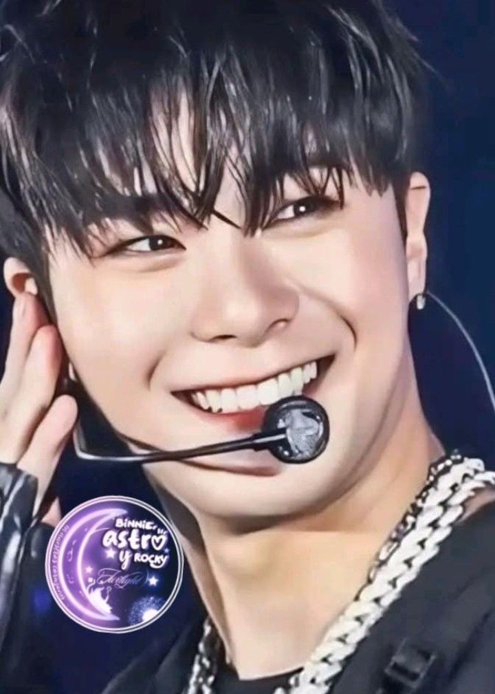 Behind-the-scenes cut of Moonbin (ASTRO)