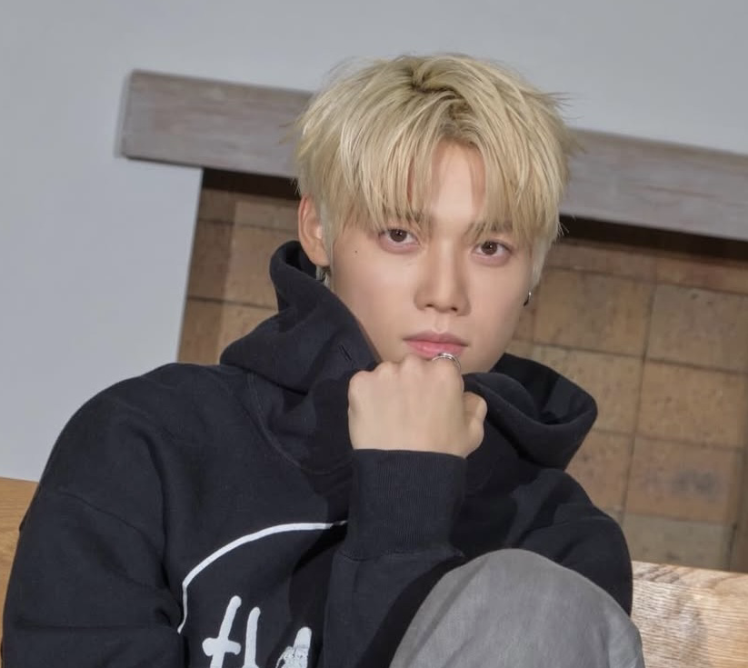 Recent activity shot of Kimura Masaya (INI)