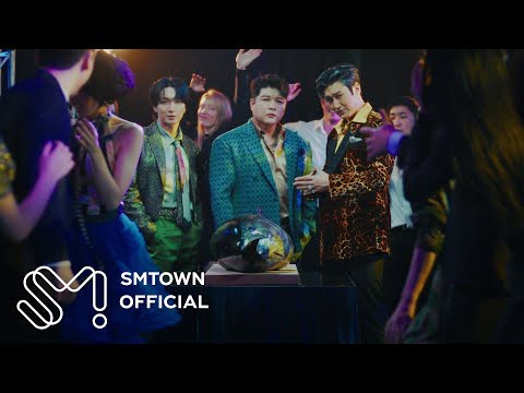 Super Junior的最新照片