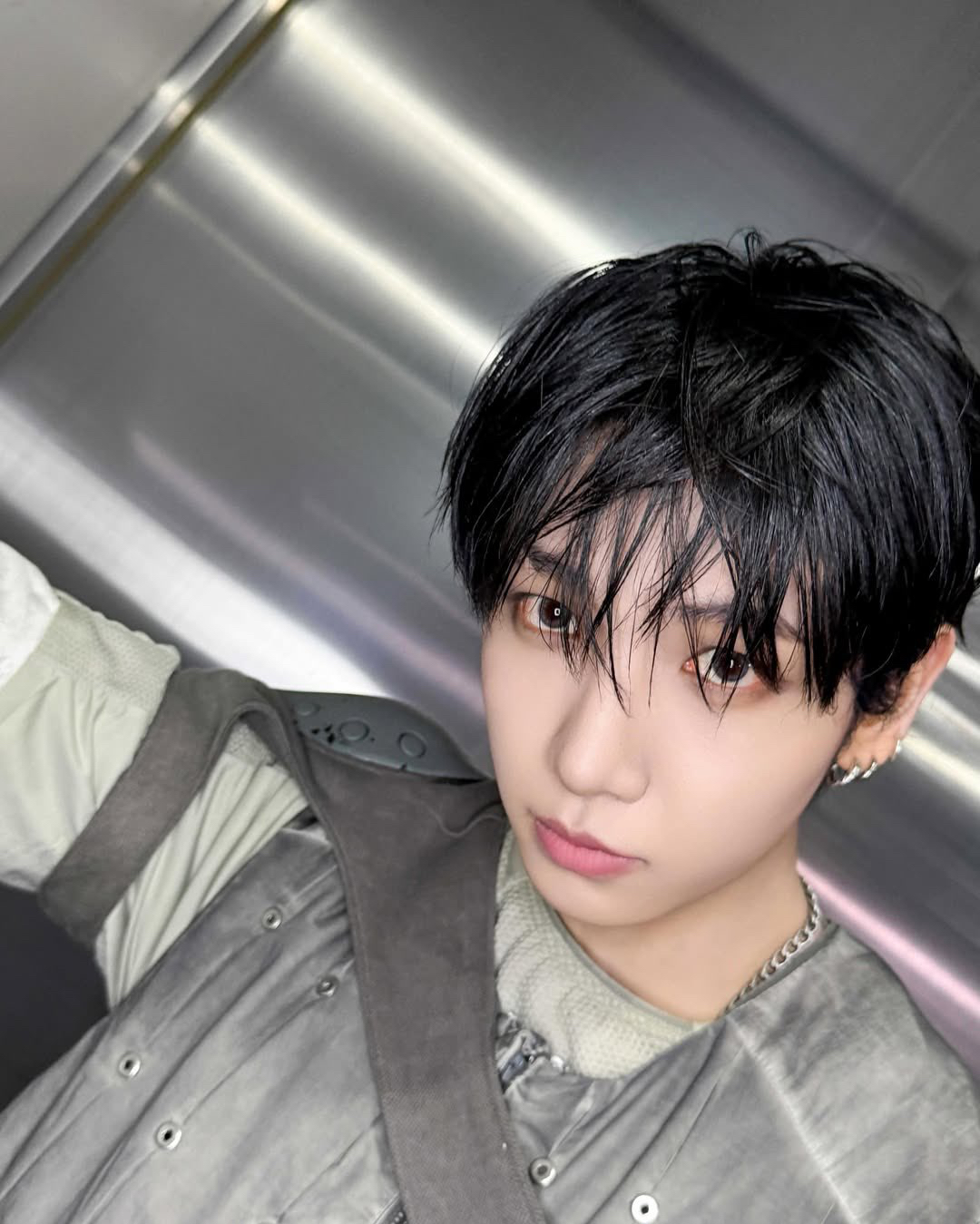 Recent activity shot of Myeong Jaehyun (BOYNEXTDOOR)