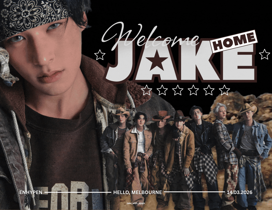 제이크 (ENHYPEN)의 최신 사진