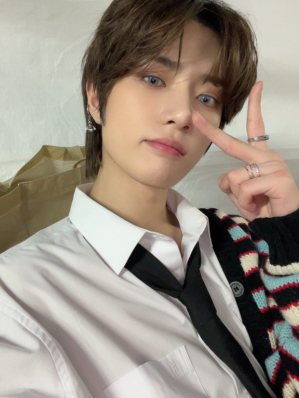 Latest photo of Beomgyu (TOMORROW X TOGETHER)