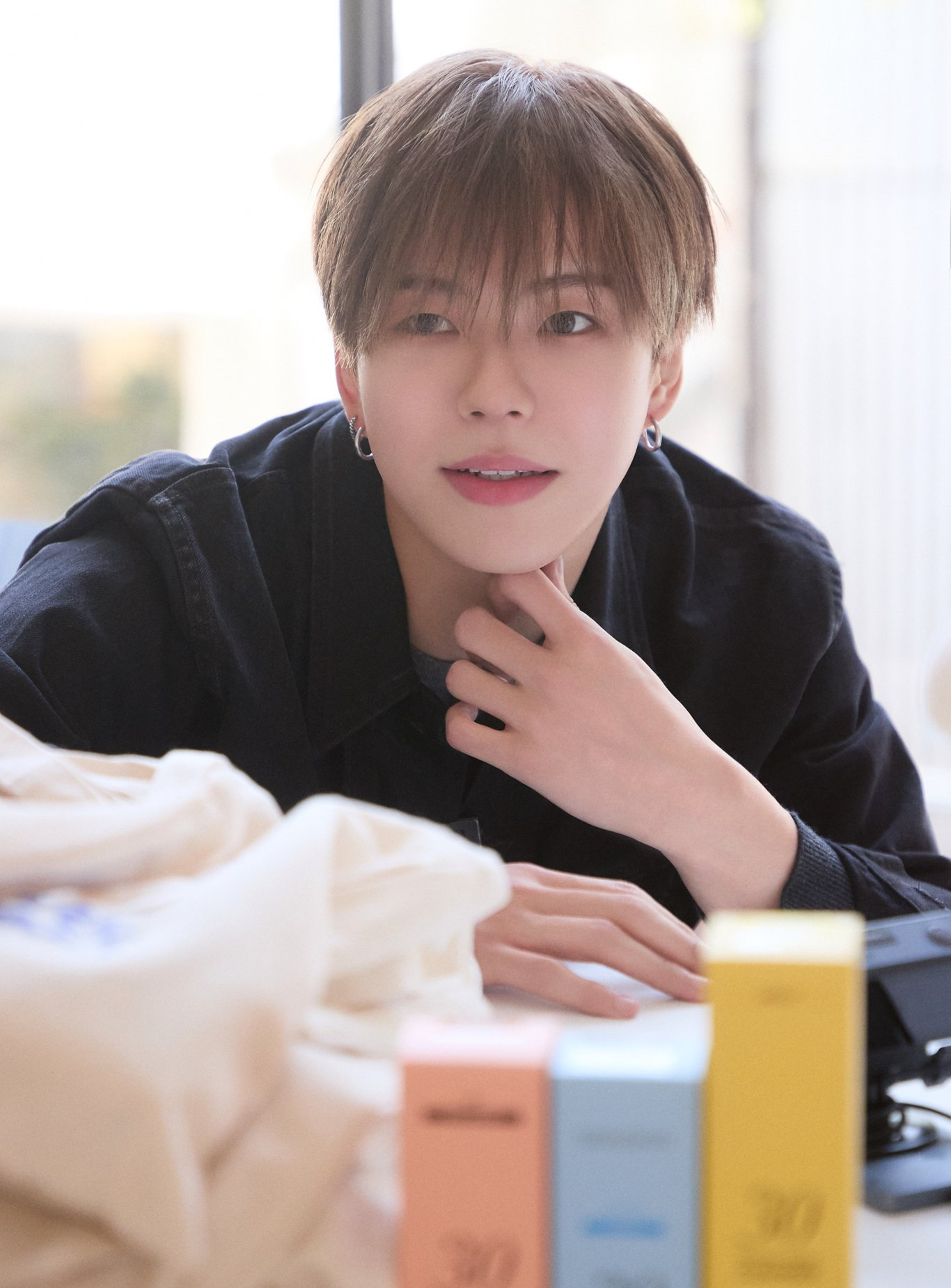 Latest photo of Yoon Jaehyuk (TREASURE)
