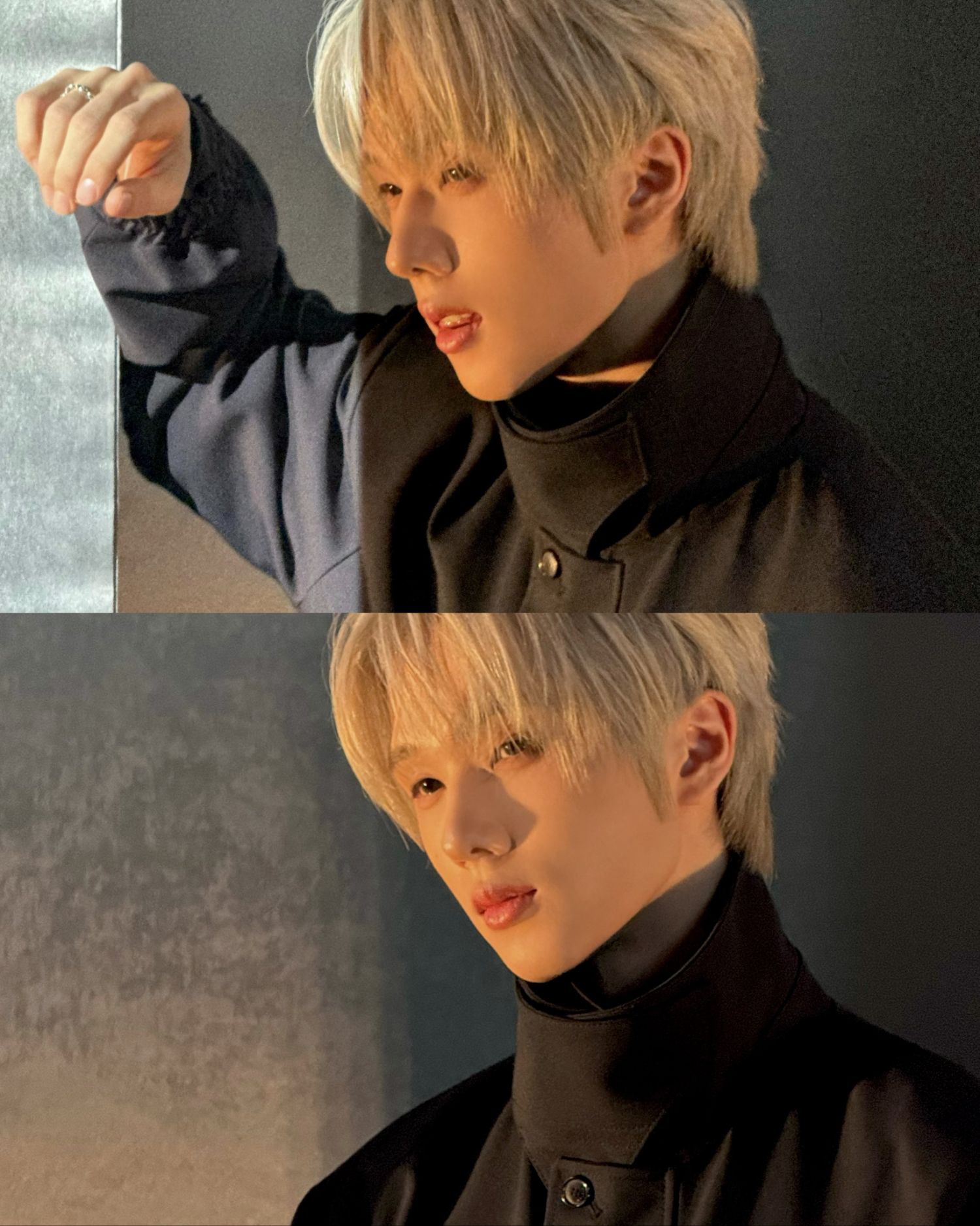 Recent activity shot of Jisung (NCT DREAM)