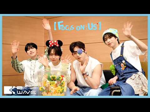 Recent activity shot of LEE DO (ONEUS)