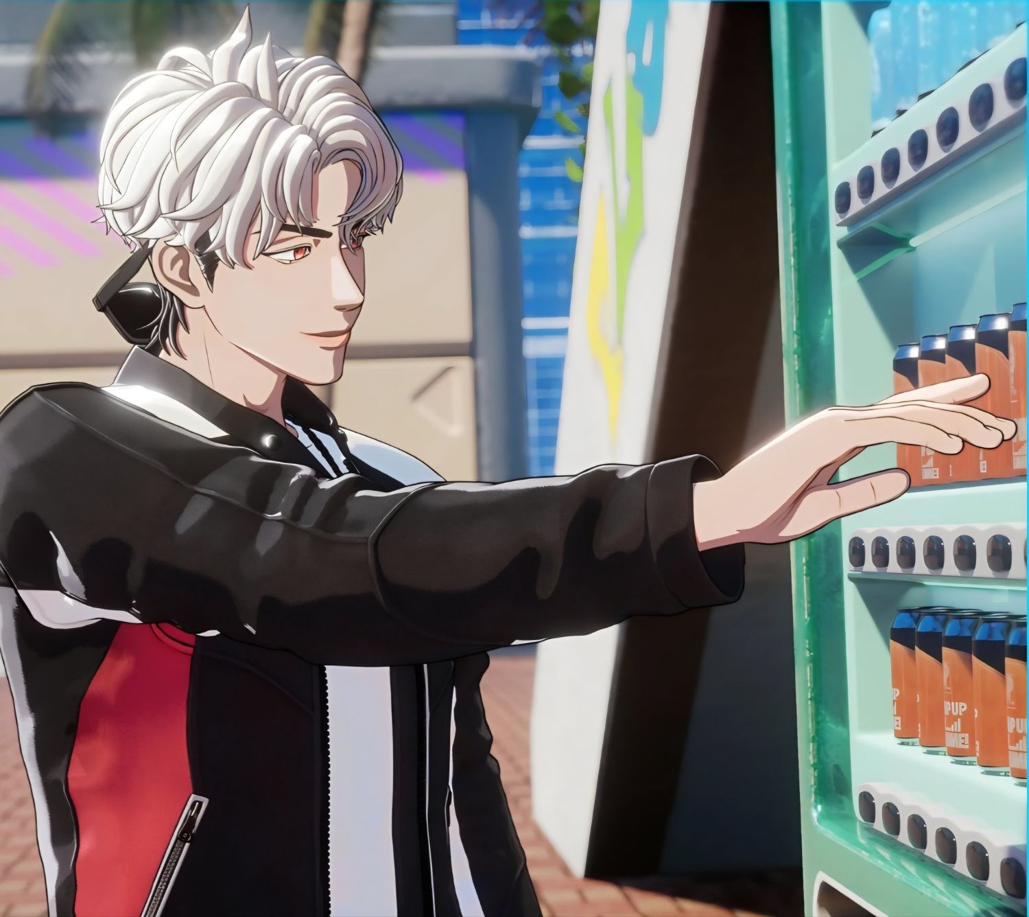 Foto aktivitas terbaru Eunho (PLAVE)