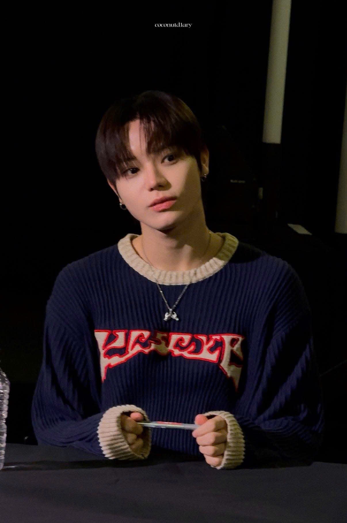 Behind-the-scenes cut of Ohyul (LNGSHOT)