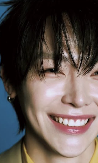 Recent activity shot of Nicholas (&TEAM)