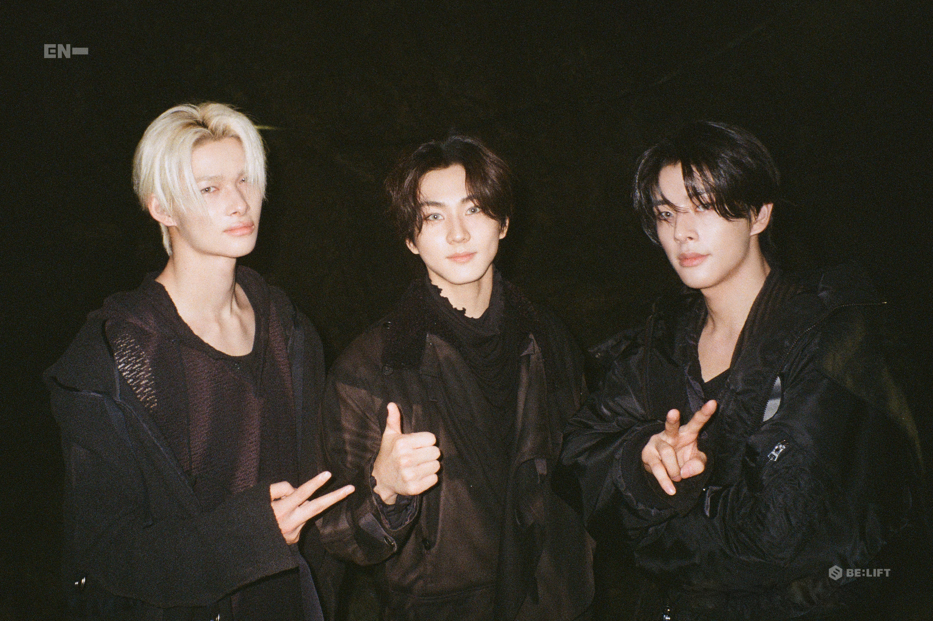 ENHYPEN的最新照片