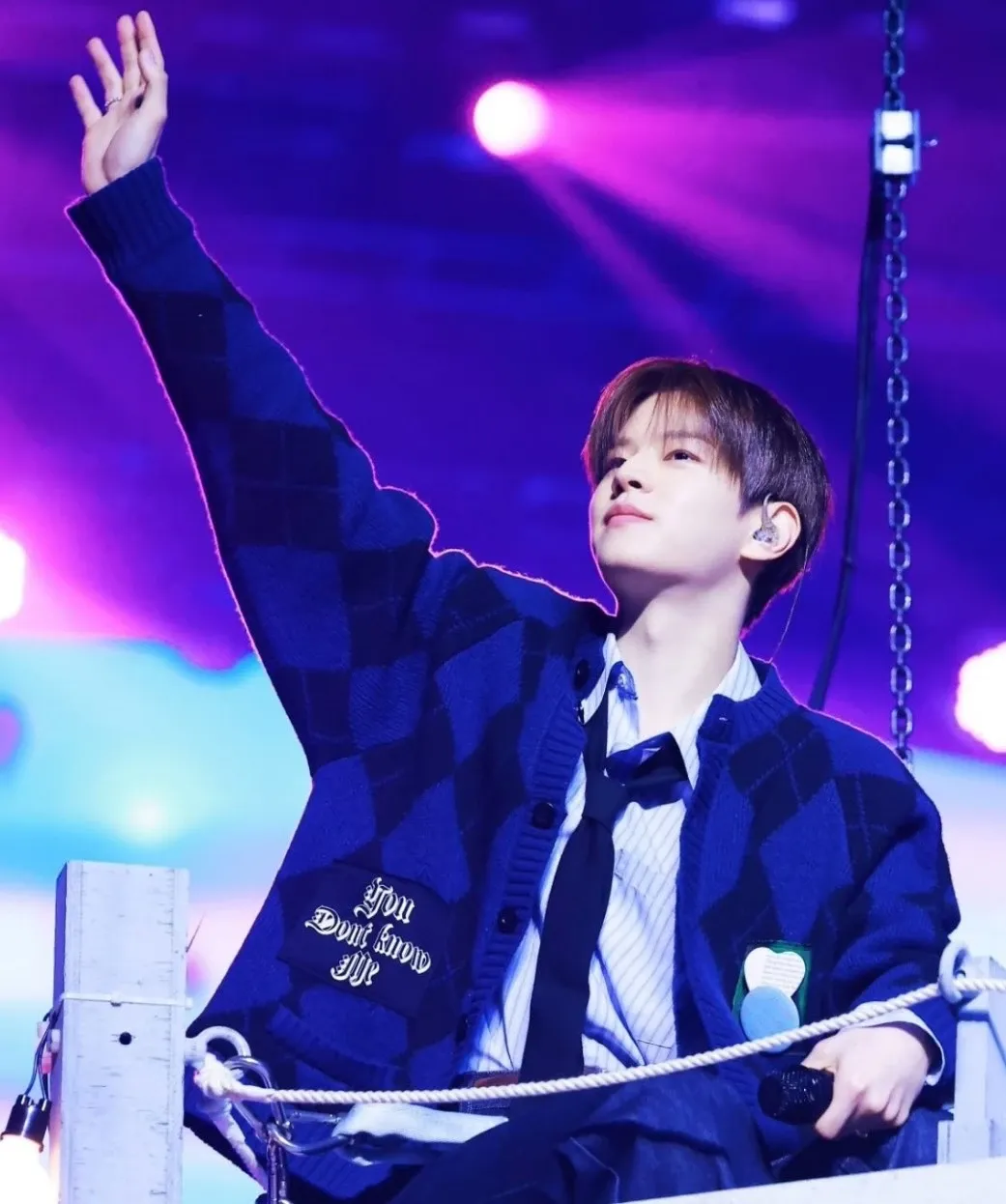 Latest photo of Seungmin (Stray Kids)