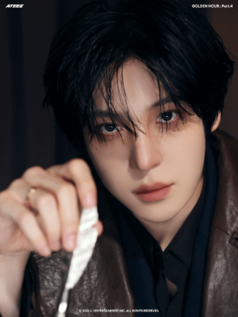 에이티즈 최근 활동샷